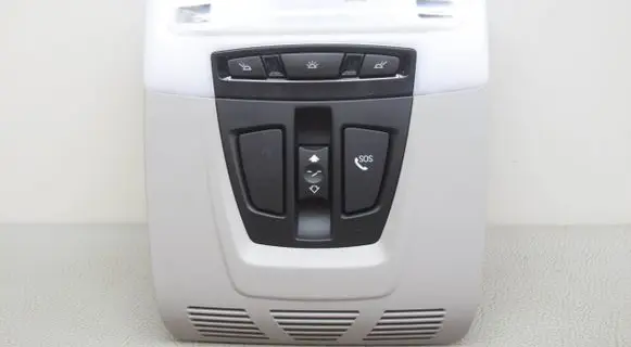 BMW X5 F15 Front seat light 9365156