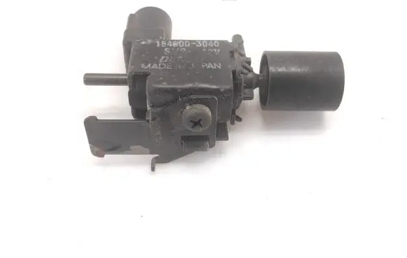 Turbo solenoid valve