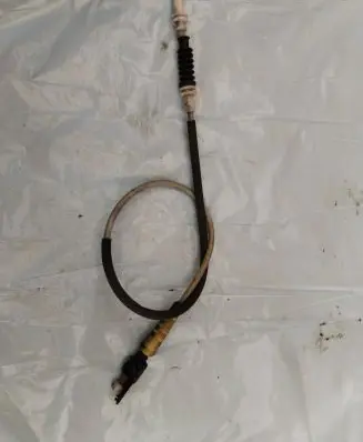 BMW X5 E70 Front door cable line 7180011