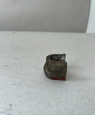 Mercedes-Benz C W203 Sway bar bush bracket, front A2033231140