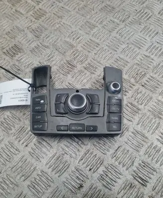 Audi A6 S6 C6 4F Head unit multimedia control 4F1919610Q