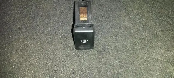 Ford Galaxy Windscreen/window heater switch 7M5959622B Nenustatyta