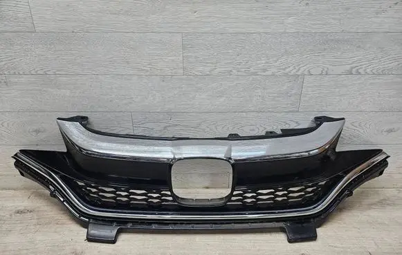 Honda Jazz Front bumper upper radiator grill 71121TARG50