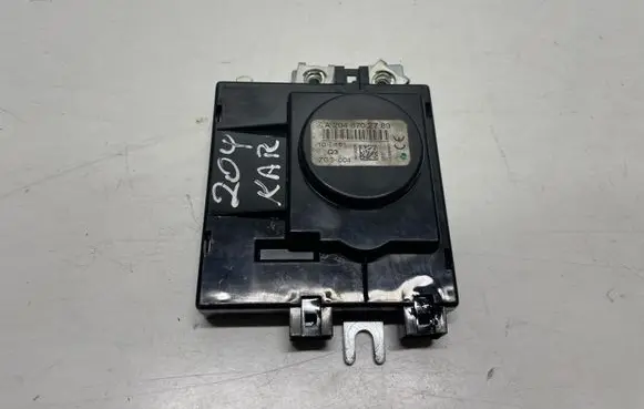 Mercedes-Benz C W204 Other control units/modules A2048702789