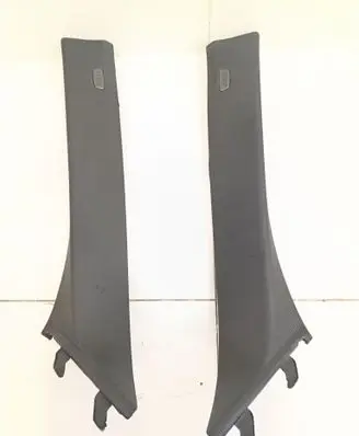 BMW 5 G30 G31 (A) pillar trim 7384526 7384525