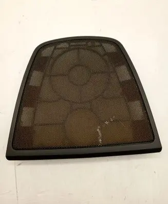Dash center speaker trim cover