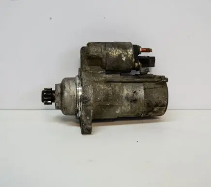 Volkswagen Touran I Starter motor 02M911024A