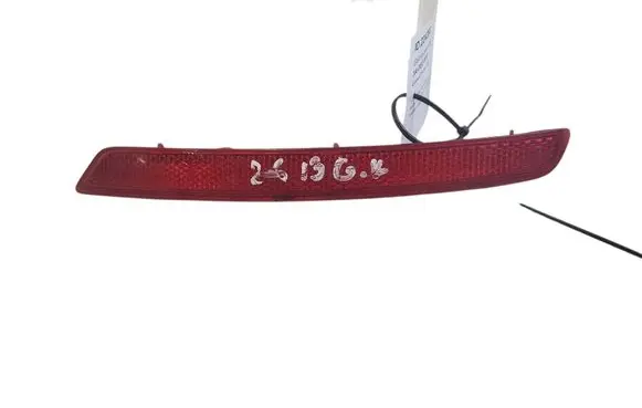 Rear tail light reflector