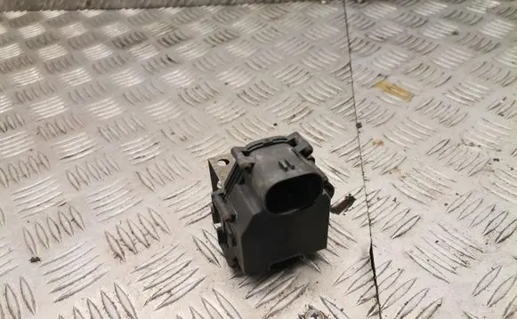 Peugeot 307 Coolant fan relay 9649247680
