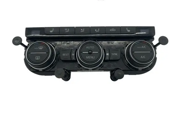 Volkswagen PASSAT B8 Climate control unit 5G0907044BG