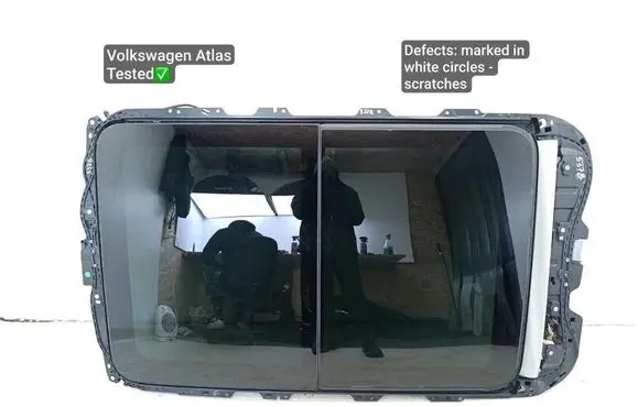Volkswagen Atlas Sunroof set 3CN877795