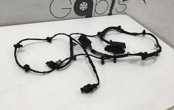 Mercedes-Benz EQS X296 Other wiring loom A2975409728