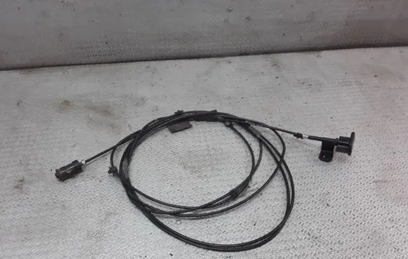 Honda CR-V Fuel cap flap release cable 