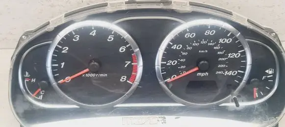 Mazda 6 Speedometer (instrument cluster) GR2SA GR1L55430