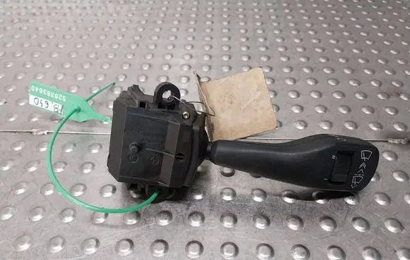 BMW 3 E46 Wiper control stalk S26383640 8363664I
