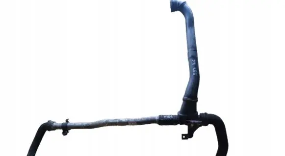 Porsche 911 997 Coolant pipe/hose 99710671101