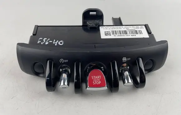 Mini One - Cooper F56 F55 A set of switches 9328287