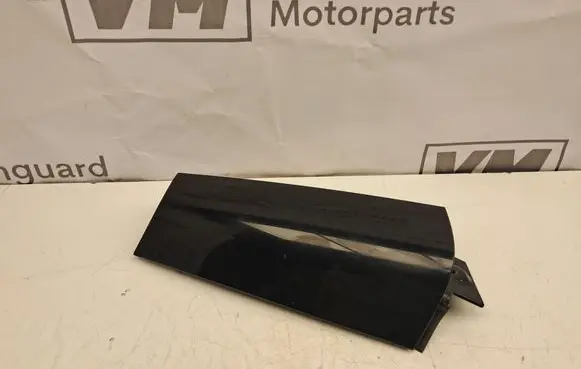 Mini One - Cooper Clubman R55 Rear door glass trim molding 7167227