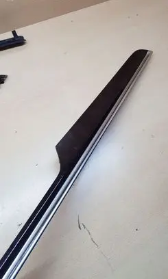 Porsche Macan (95B) Rear door card trim 95B867061