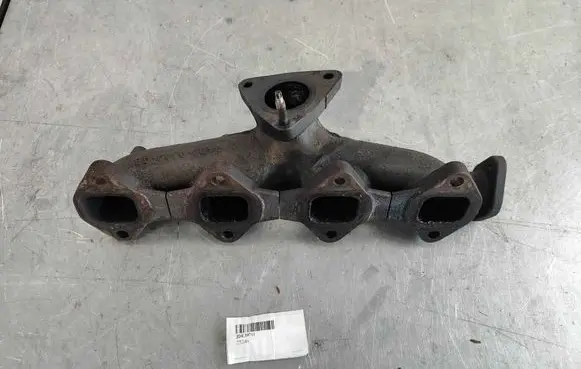 Jaguar XF X260 Exhaust manifold JDE39711 JDE36899