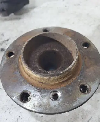 BMW 5 E60 E61 Front wheel ball bearing 