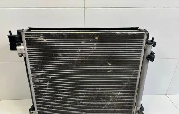 Nissan X-Trail T32 Radiator set 