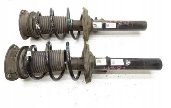 Front shock absorber/damper