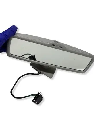 Volkswagen Touran I Rear view mirror (interior) 1T0857511C