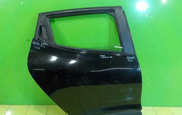 Renault Clio IV Rear door PRAWE