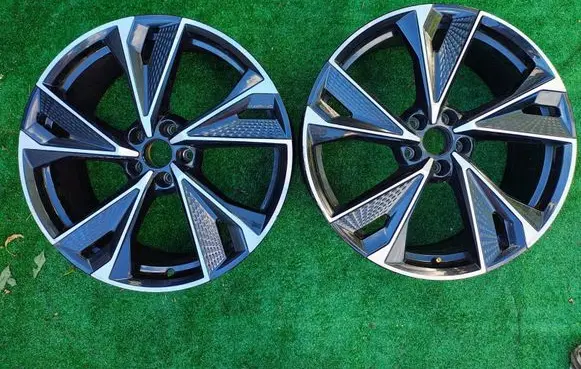 Audi A6 S6 C8 4K R21 alloy rim 4K0601025AS