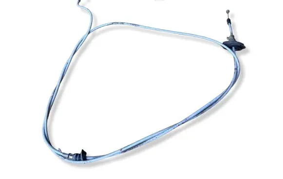 Toyota Avensis T250 Engine bonnet/hood lock release cable 