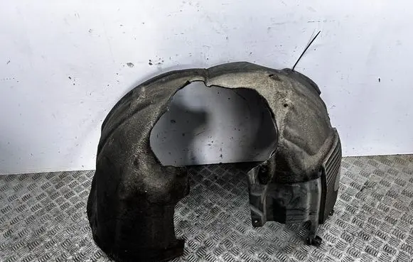 Tesla Model S Front wheel arch liner splash guards 101628500D