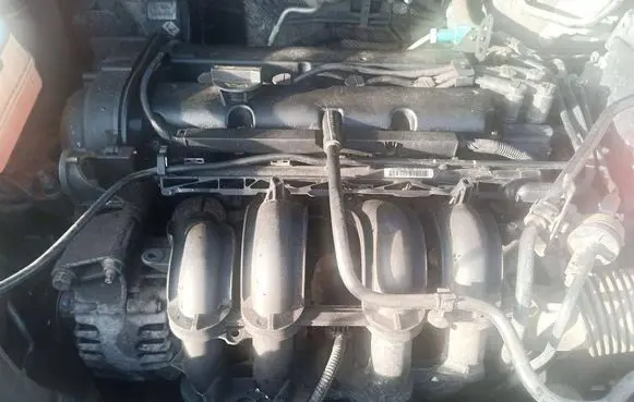 Ford Fiesta Engine swap 1.25
