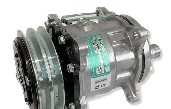 Man TGE 1gen Air conditioning (A/C) compressor (pump) S6356 SD5S116356 SD5H116356