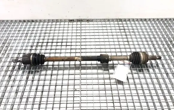 Front driveshaft