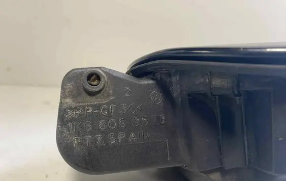 Volkswagen Golf V Engine bonnet (hood) release handle 1K1823633 1J1823533C