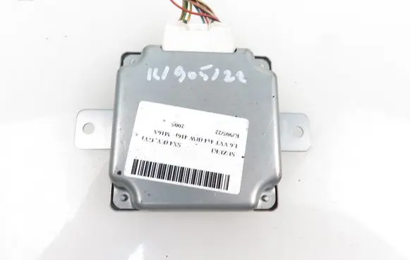 Suzuki SX4 Transfer box differential control unit 3888579J11