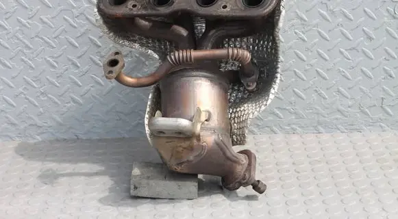 Hyundai Kona I Catalyst/FAP/DPF particulate filter HYUNDAI03HJ0 03HJ0