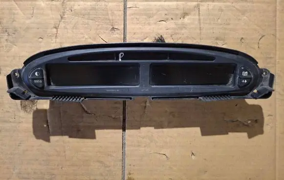 Citroen Xsara Picasso Speedometer (instrument cluster) 9631710380 110008966001