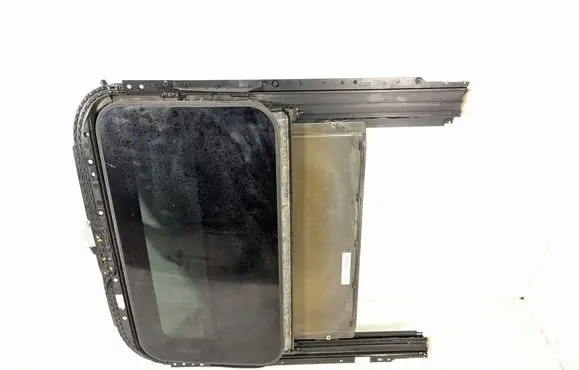 Audi A6 S6 C7 4G Sunroof set 4G5877255A 4G5877041G 4G8959591A