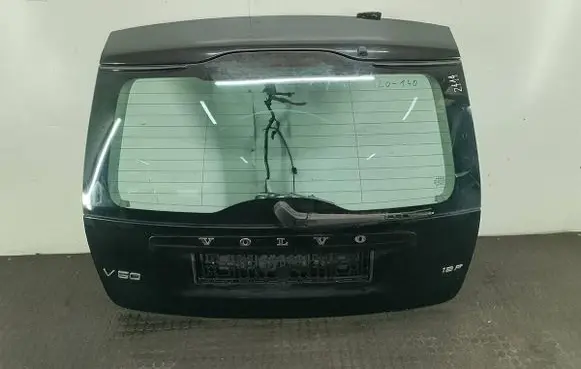 Tailgate/trunk/boot lid