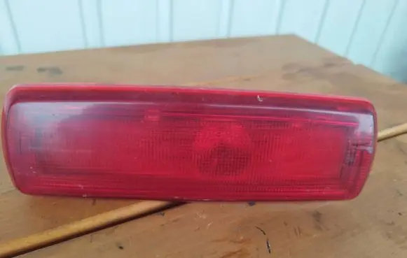 Renault Trafic III (X82) Third/center stoplight 265904849R 265904849R93867977