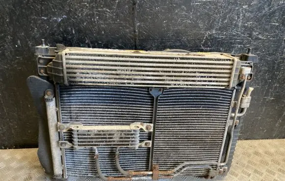 Chevrolet Captiva Coolant radiator 96861786