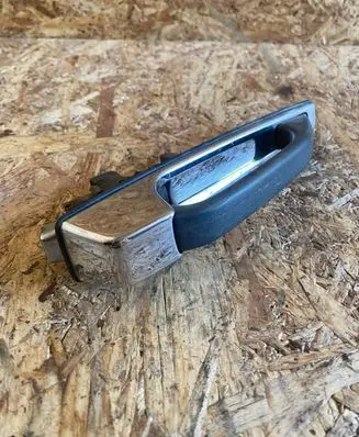 Mercedes-Benz W123 Rear door exterior handle 1237600335
