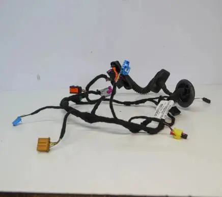 Volkswagen Jetta VI Front door wiring loom 5C8971120A