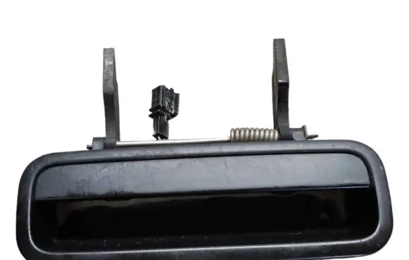 Volkswagen Multivan T5 Tailgate/trunk/boot exterior handle 7E5827565B