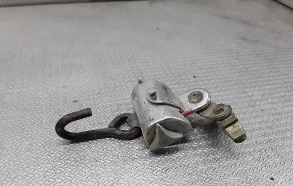 Fiat Ducato Rear seatbelt Q86200