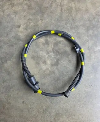 BMW X5 G05 Water drain line hose 5A2DB86