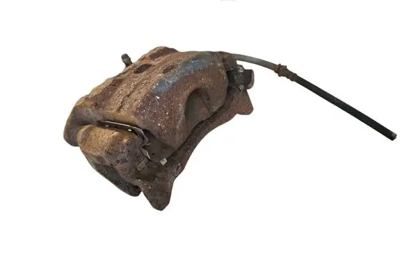 Nissan Leaf I (ZE0) Front brake caliper