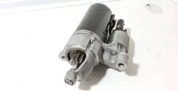 Audi A6 Allroad C7 Starter motor 059911021G 20120517 0001139041
